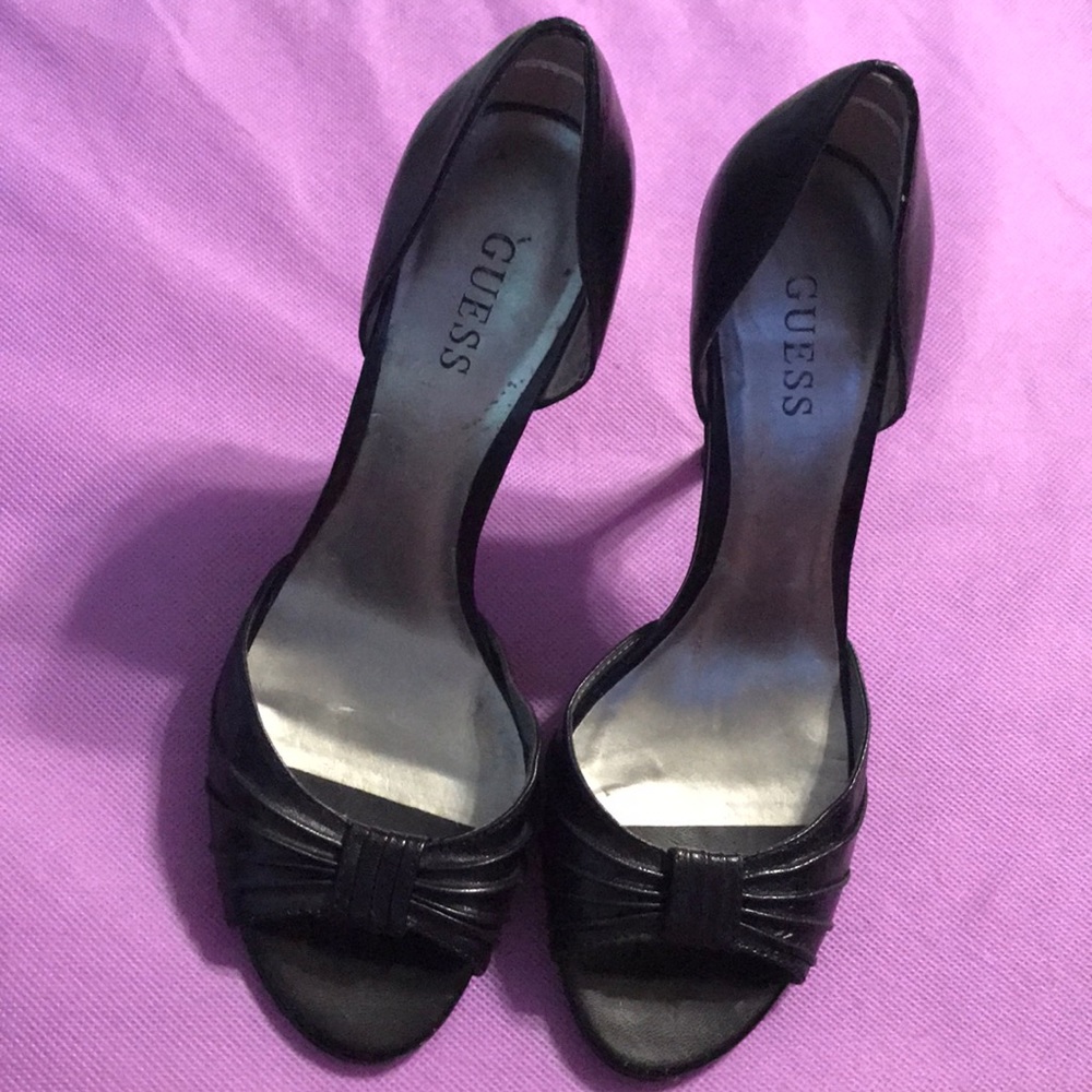 Guess heels